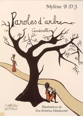 Couverture du produit · Paroles d'arbre : "Candomblé"