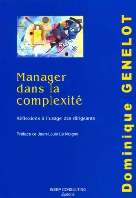 Couverture du produit · Manager dans la complexité : Réflexions à l'usage des dirigeants