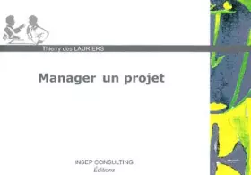 Couverture du produit · Manager un projet