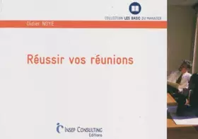 Couverture du produit · Réussir vos réunions