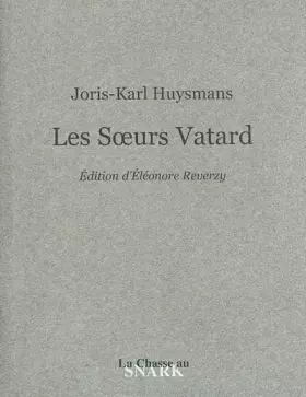 Couverture du produit · Les Soeurs Vatard