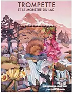 Couverture du produit · Trompette et le monstre du lac