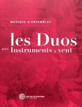 Couverture du produit · Les Duos avec instruments à vent