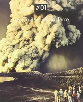 Couverture du produit · Les colères de la terre