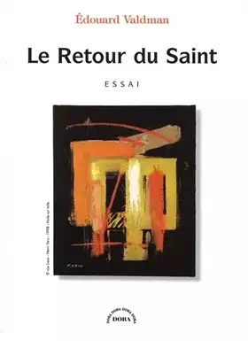 Couverture du produit · Le Retour du Saint