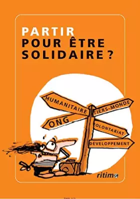 Couverture du produit · Partir pour être solidaire ?