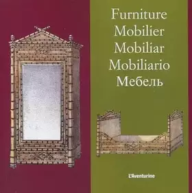 Couverture du produit · Mobilier