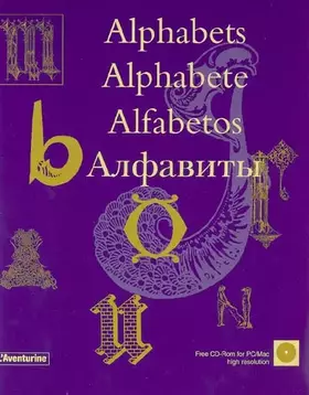 Couverture du produit · Alphabets