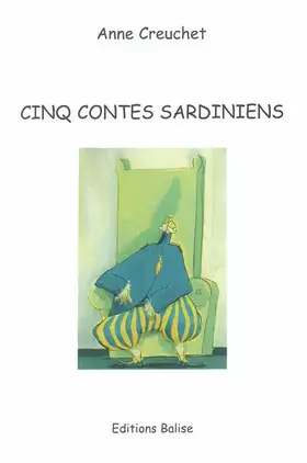 Couverture du produit · Cinq contes sardiniens