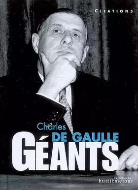 Couverture du produit · Charles de Gaulle : Citations