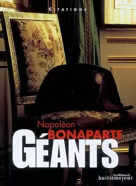 Couverture du produit · Napoléon Bonaparte