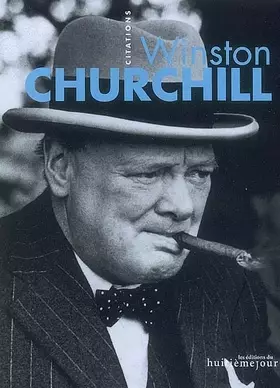 Couverture du produit · Winston Churchill: Citations
