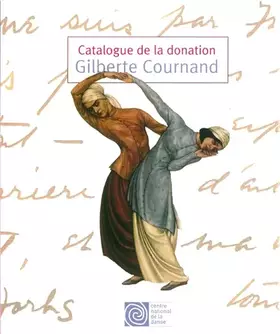 Couverture du produit · Catalogue de la donation gilberte cournand