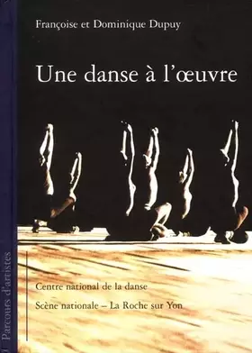 Couverture du produit · Une danse a l'oeuvre
