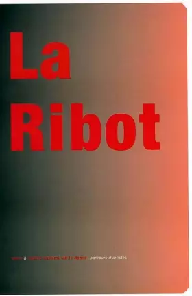 Couverture du produit · La Ribot