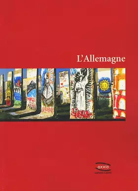 Couverture du produit · L'Allemagne