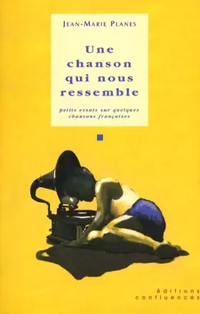 Couverture du produit · Une chanson qui nous ressemble