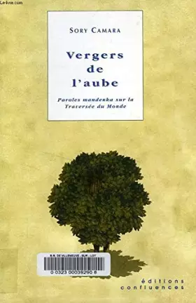 Couverture du produit · Vergers de l'Aube