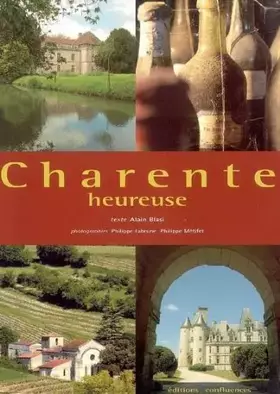 Couverture du produit · Charente Heureuse