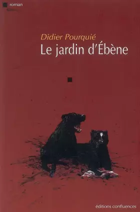Couverture du produit · Le jardin d'Ebène
