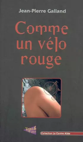 Couverture du produit · Comme un vélo rouge