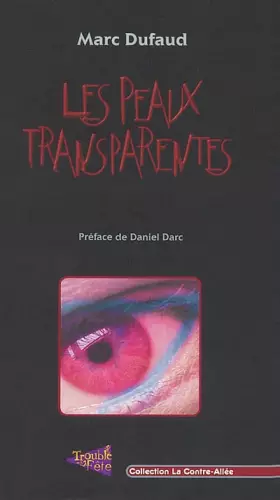 Couverture du produit · Les Peaux transparentes