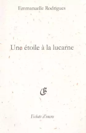 Couverture du produit · Une etoile a la lucarne