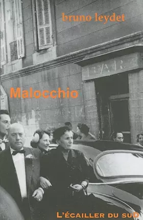 Couverture du produit · Malocchio
