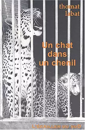 Couverture du produit · Un chat dans un chenil