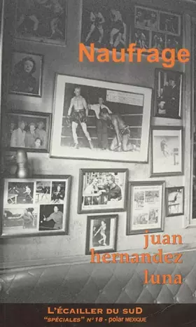 Couverture du produit · Naufrage