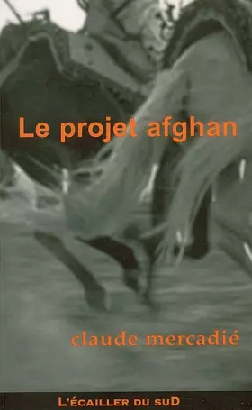 Couverture du produit · Le projet afghan