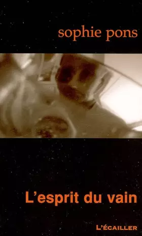 Couverture du produit · L'esprit du vain