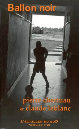 Couverture du produit · Ballon noir