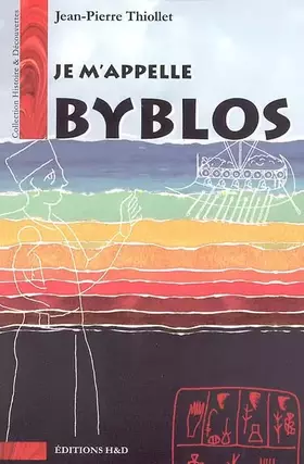 Couverture du produit · Je m'appelle Byblos