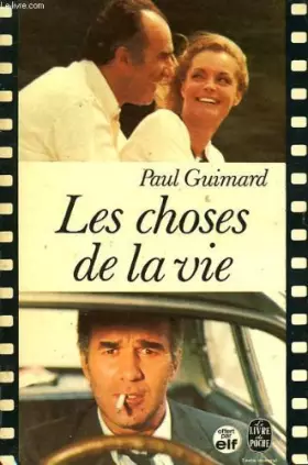 Couverture du produit · Les choses de la vie