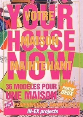 Couverture du produit · Votre maison maintenant