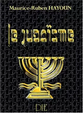 Couverture du produit · Le judaïsme