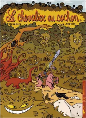 Couverture du produit · Chevalier au cochon T01