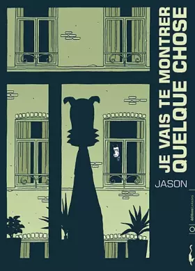 Couverture du produit · Je vais te montrer quelque chose