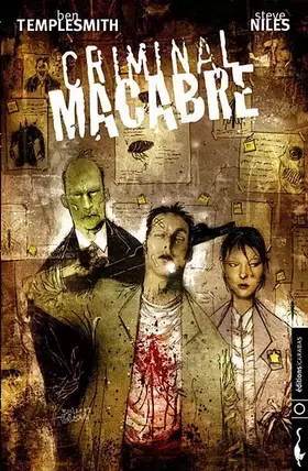 Couverture du produit · Criminal macabre