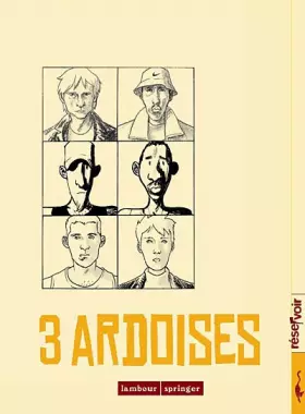 Couverture du produit · 3 ardoises