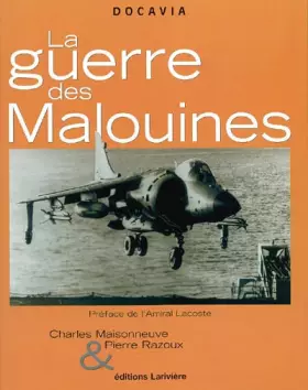 Couverture du produit · La Guerre des Malouines