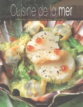 Couverture du produit · Cuisine de la mer