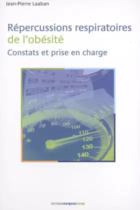 Couverture du produit · Répercussions respiratoires sur l'obesité