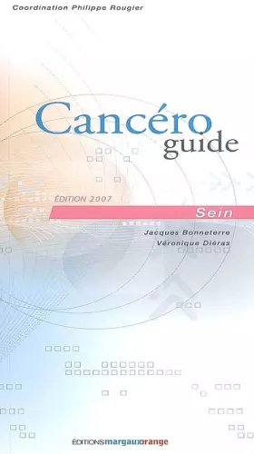 Couverture du produit · Cancéroguide Sein