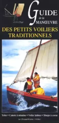 Couverture du produit · Guide de la manoeuvre des petits voiliers