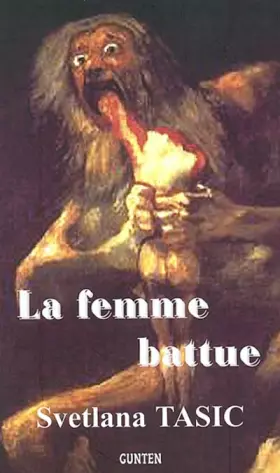 Couverture du produit · La femme battue