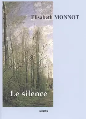 Couverture du produit · Le silence