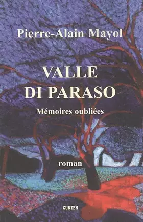Couverture du produit · Valle di Paraso