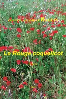 Couverture du produit · Le rouge coquelicot
